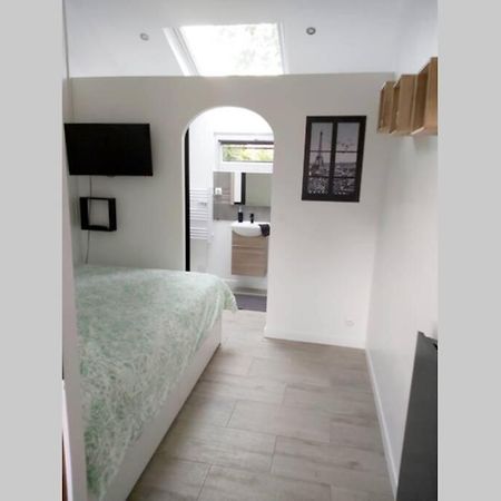 Superbe Studio 15 M²,Proche Disney, Asterix, Cdg Apartamento Gressy Exterior foto