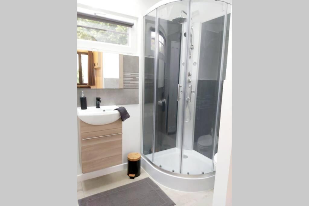 Superbe Studio 15 M²,Proche Disney, Asterix, Cdg Apartamento Gressy Exterior foto