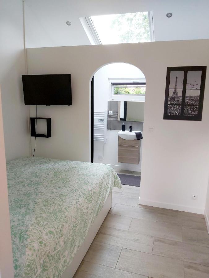 Superbe Studio 15 M²,Proche Disney, Asterix, Cdg Apartamento Gressy Exterior foto